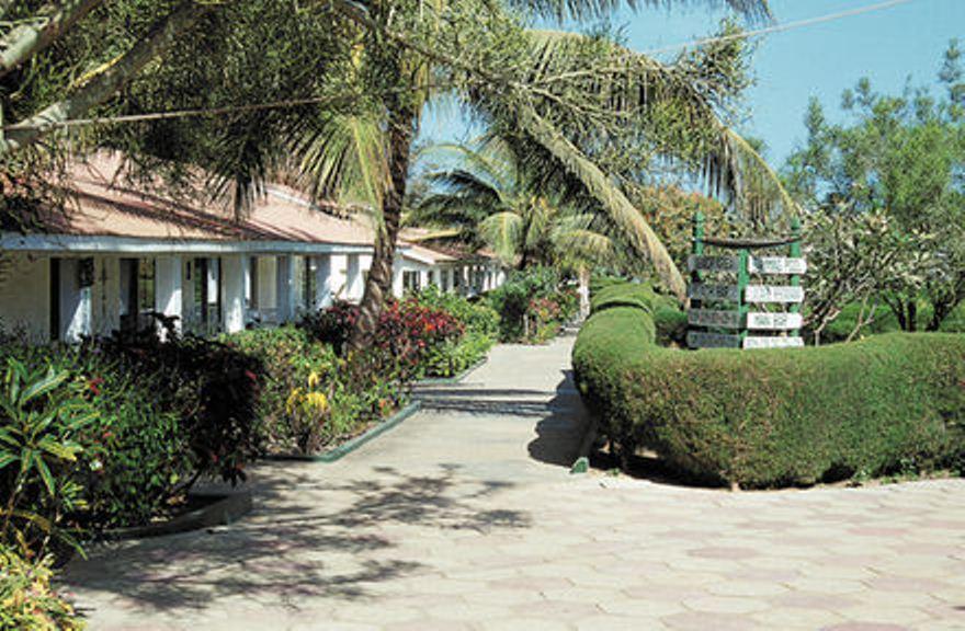 Holiday Beach Club Kololi Buitenkant foto